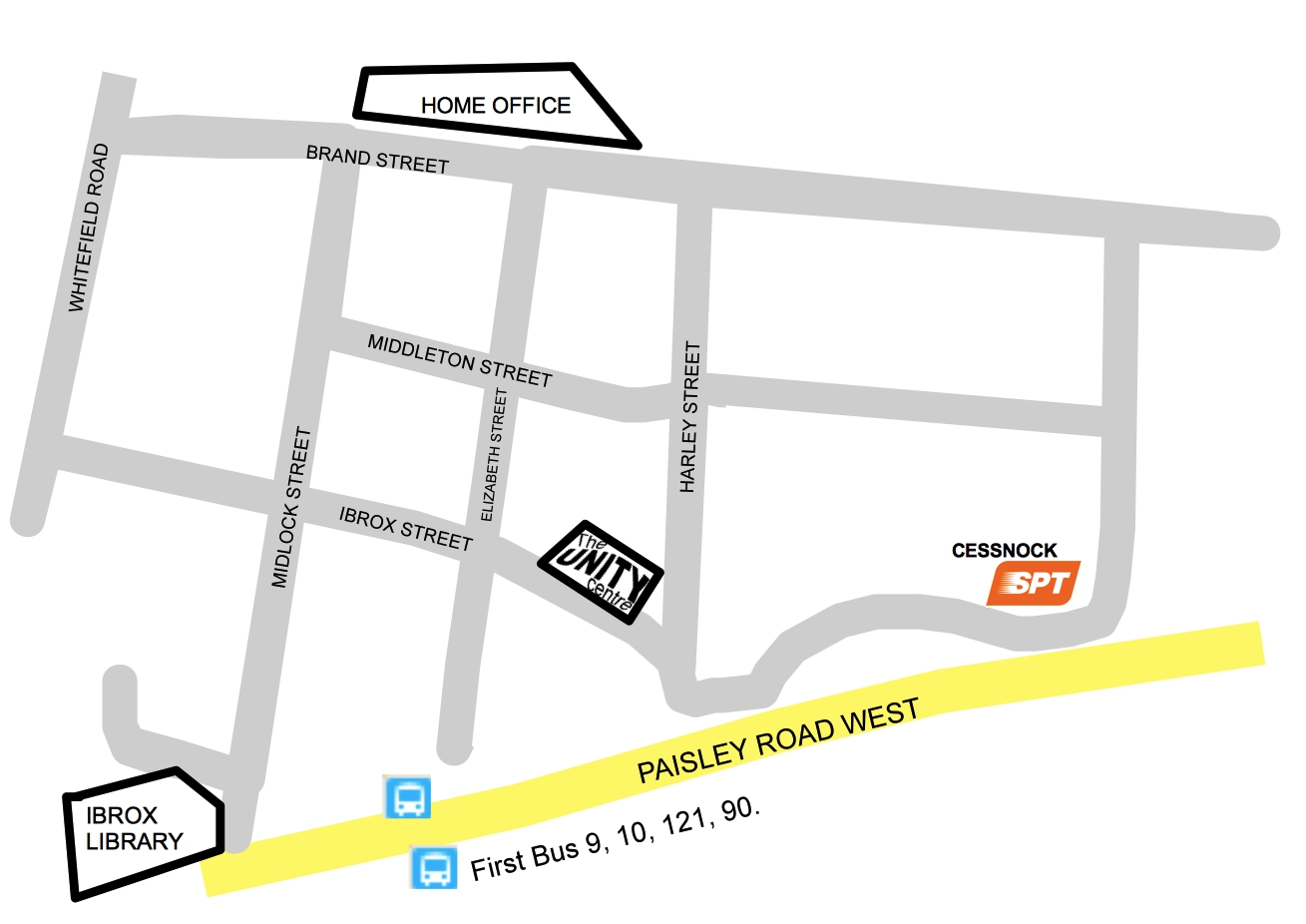 MAP UNITY NEW 22 IBROX STRET