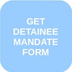 detainee mandate form 